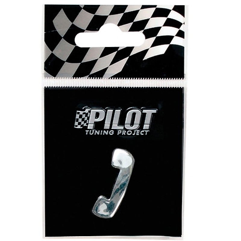 ΑΥΤΟΚΟΛΛΗΤΟ ΣΥΜΒΟΛΟ 3D TYPE-1(Phone)18mm - Lampa - 0795.7-LM ΑΥΤΟΚΟΛΛΗΤΟ ΣΥΜΒΟΛΟ 3D TYPE-1(Phone)18mm - Lampa - 0795.7-LM