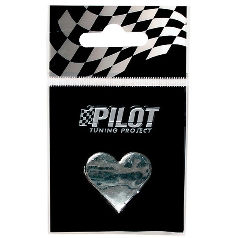 ΑΥΤΟΚΟΛΛΗΤΟ ΣΥΜΒΟΛΟ 3D TYPE-1(Heart)18mm - Lampa - 0795.8-LM ΑΥΤΟΚΟΛΛΗΤΟ ΣΥΜΒΟΛΟ 3D TYPE-1(Heart)18mm - Lampa - 0795.8-LM