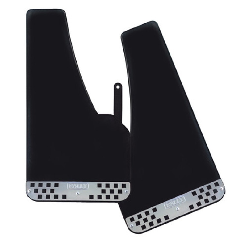 ΛΑΣΠΩΤΗΡΕΣ UNIVERSAL RALLY ΜΑΥΡΟΙ 23,5 X 42,5 cm - 2 ΤΕΜ. - Lampa - L1299.1 ΛΑΣΠΩΤΗΡΕΣ UNIVERSAL RALLY ΜΑΥΡΟΙ 23,5 X 42,5 cm - 2 ΤΕΜ. - Lampa - L1299.1