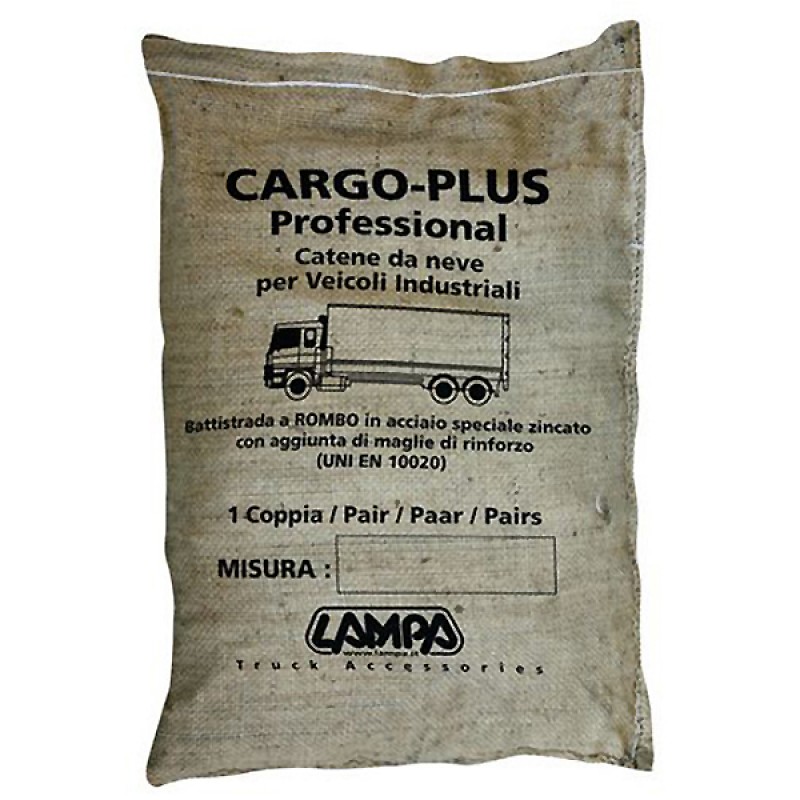 ΑΛΥΣΙΔΕΣ ΧΙΟΝΙΟΥ ΦΟΡΤΗΓΟΥ CARGO PLUS GR26 LAMPA - 2 ΤΕΜ. - Lampa - L1615.4 ΑΛΥΣΙΔΕΣ ΧΙΟΝΙΟΥ ΦΟΡΤΗΓΟΥ CARGO PLUS GR26 LAMPA - 2 ΤΕΜ. - Lampa - L1615.4
