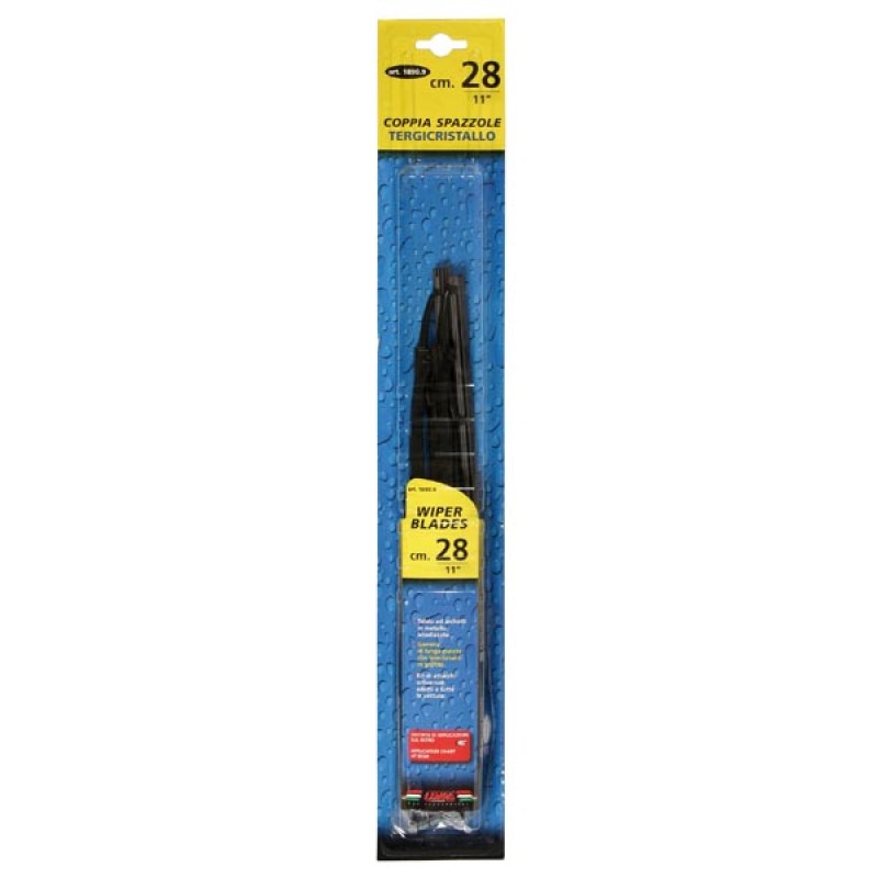 ΥΑΛΟΚΑΘΑΡΙΣΤΗΡΕΣ STANDARD 28 cm (11 INCH) ΜΕ 3 ΑΝΤΑΠΤΟΡΕΣ - 2 ΤΕΜ. - Lampa - L1890.9 ΥΑΛΟΚΑΘΑΡΙΣΤΗΡΕΣ STANDARD 28 cm (11 INCH) ΜΕ 3 ΑΝΤΑΠΤΟΡΕΣ - 2 ΤΕΜ. - Lampa - L1890.9