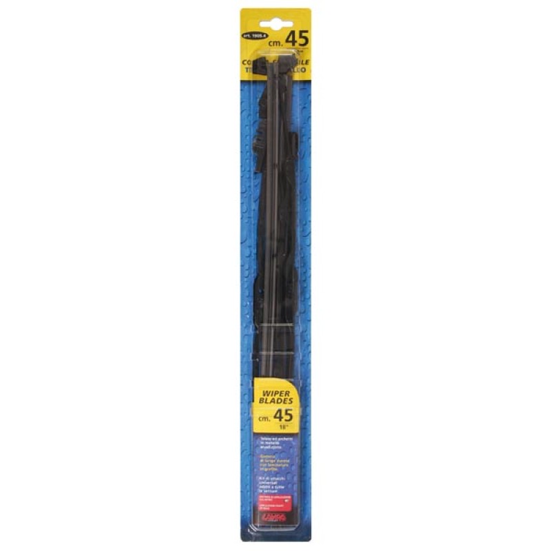 ΥΑΛΟΚΑΘΑΡΙΣΤΗΡΕΣ STANDARD 45 cm (18 INCH) ΜΕ 3 ΑΝΤΑΠΤΟΡΕΣ - 2 ΤΕΜ. - Lampa - L1905.4 ΥΑΛΟΚΑΘΑΡΙΣΤΗΡΕΣ STANDARD 45 cm (18 INCH) ΜΕ 3 ΑΝΤΑΠΤΟΡΕΣ - 2 ΤΕΜ. - Lampa - L1905.4