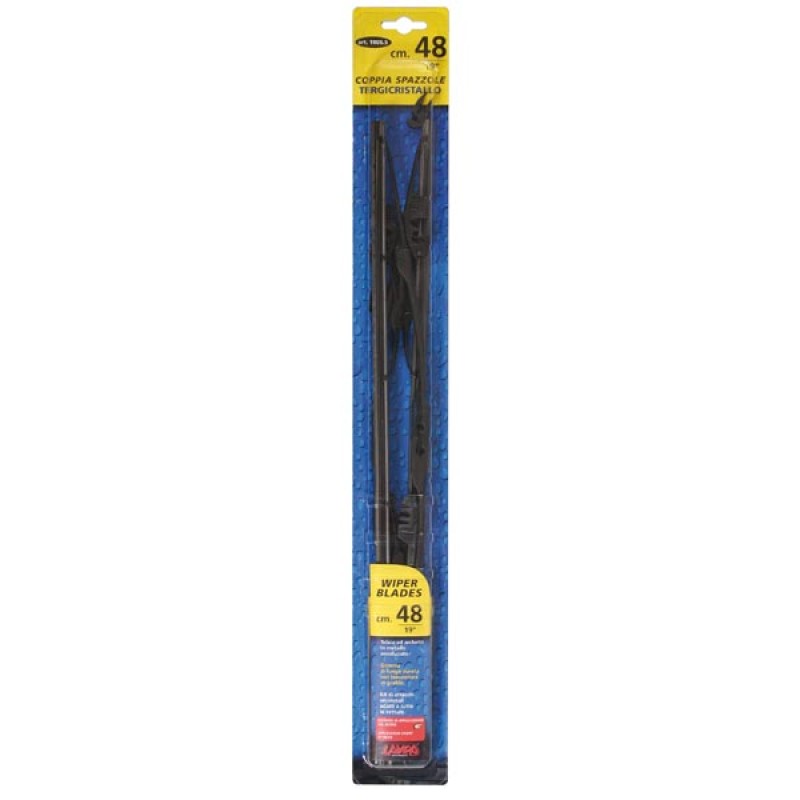 ΥΑΛΟΚΑΘΑΡΙΣΤΗΡΕΣ STANDARD 48 cm (19 INCH) ΜΕ 3 ΑΝΤΑΠΤΟΡΕΣ - 2 ΤΕΜ. - Lampa - L1905.5 ΥΑΛΟΚΑΘΑΡΙΣΤΗΡΕΣ STANDARD 48 cm (19 INCH) ΜΕ 3 ΑΝΤΑΠΤΟΡΕΣ - 2 ΤΕΜ. - Lampa - L1905.5