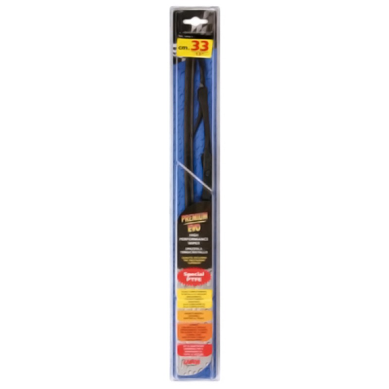 ΥΑΛΟΚΑΘΑΡΙΣΤΗΡΑΣ PREMIUM EVO 33 cm (13 INCH) ΜΕ 2 ΑΝΤΑΠΤΟΡΕΣ - 1 ΤΕΜ. - Lampa - L1918.1 ΥΑΛΟΚΑΘΑΡΙΣΤΗΡΑΣ PREMIUM EVO 33 cm (13 INCH) ΜΕ 2 ΑΝΤΑΠΤΟΡΕΣ - 1 ΤΕΜ. - Lampa - L1918.1