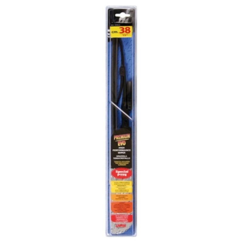 ΥΑΛΟΚΑΘΑΡΙΣΤΗΡΑΣ PREMIUM EVO 38 cm (15 INCH) ΜΕ 2 ΑΝΤΑΠΤΟΡΕΣ - 1 ΤΕΜ. - Lampa - L1918.3 ΥΑΛΟΚΑΘΑΡΙΣΤΗΡΑΣ PREMIUM EVO 38 cm (15 INCH) ΜΕ 2 ΑΝΤΑΠΤΟΡΕΣ - 1 ΤΕΜ. - Lampa - L1918.3