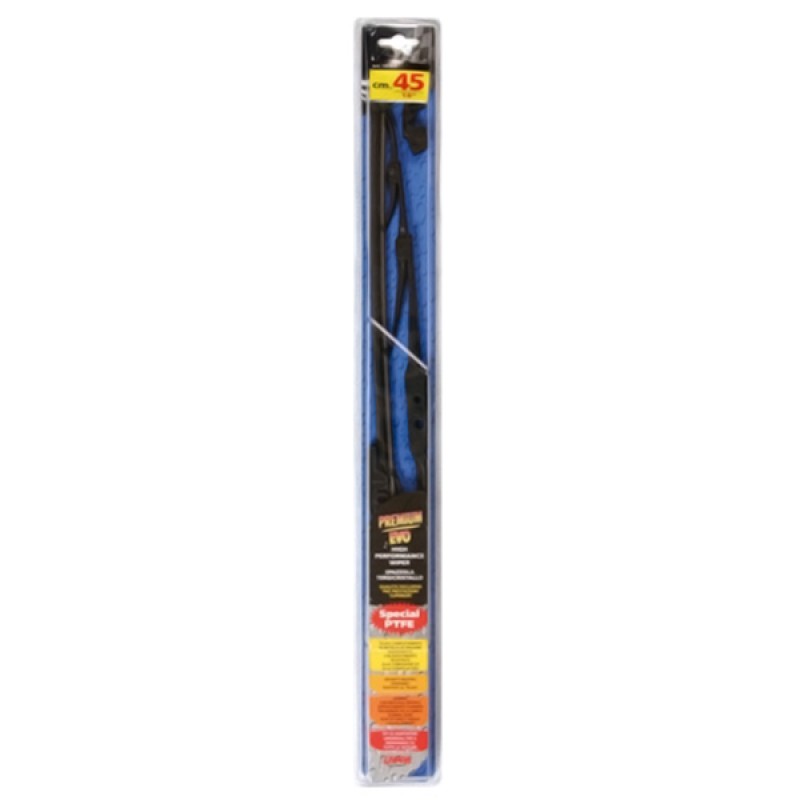 ΥΑΛΟΚΑΘΑΡΙΣΤΗΡΑΣ PREMIUM EVO 45 cm (18 INCH) ΜΕ 2 ΑΝΤΑΠΤΟΡΕΣ - 1 ΤΕΜ. - Lampa - L1918.6 ΥΑΛΟΚΑΘΑΡΙΣΤΗΡΑΣ PREMIUM EVO 45 cm (18 INCH) ΜΕ 2 ΑΝΤΑΠΤΟΡΕΣ - 1 ΤΕΜ. - Lampa - L1918.6