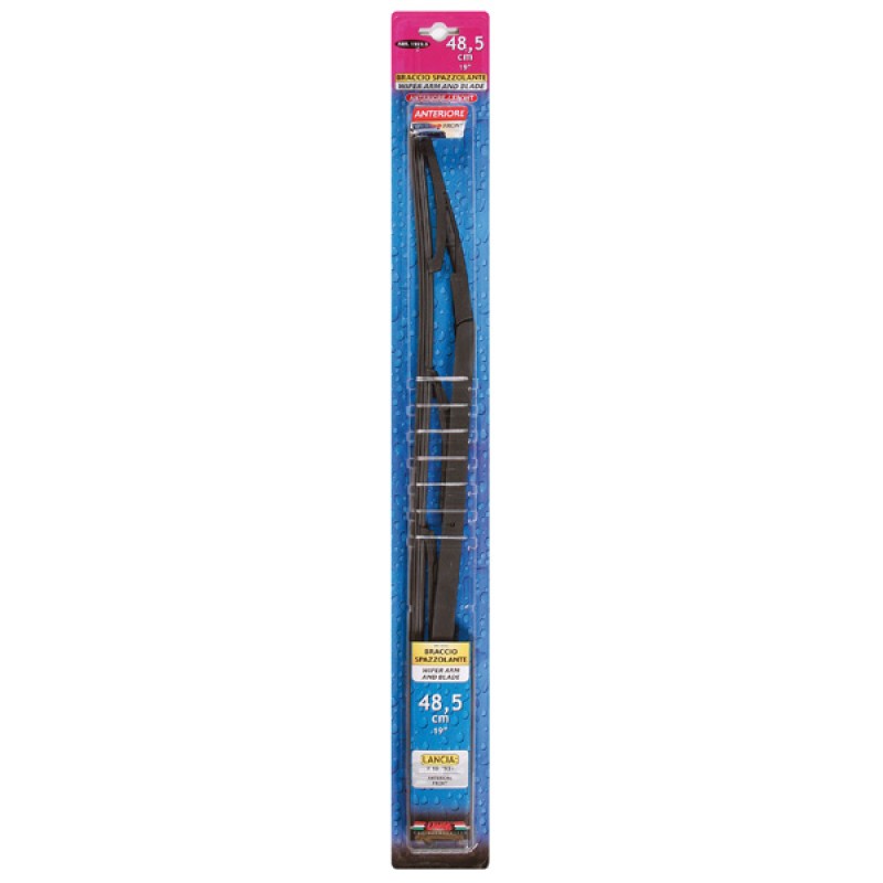 ΥΑΛΟΚΑΘΑΡΙΣΤΗΡΑΣ BS22 ΕΜΠΡΟΣ ΜΕ ΜΠΡΑΤΣΟ 48,5 cm (19 INCH) LANCIA - 1 ΤΕΜ. - Lampa - L1922.5 ΥΑΛΟΚΑΘΑΡΙΣΤΗΡΑΣ BS22 ΕΜΠΡΟΣ ΜΕ ΜΠΡΑΤΣΟ 48,5 cm (19 INCH) LANCIA - 1 ΤΕΜ. - Lampa - L1922.5