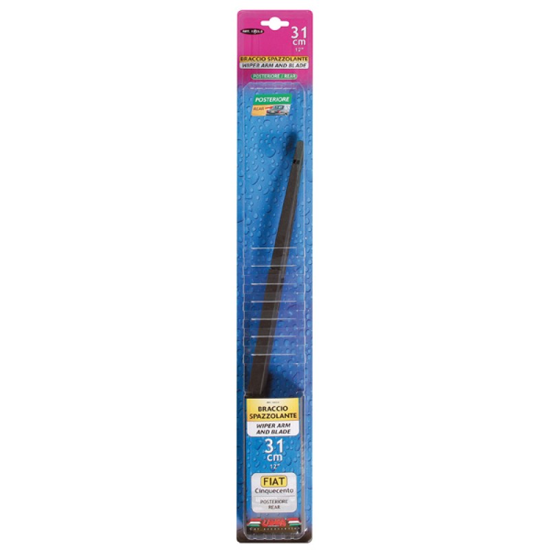 ΥΑΛΟΚΑΘΑΡΙΣΤΗΡΑΣ ΠΙΣΩ ΤΖΑΜΙΟΥ 31 cm (12 INCH) CINQUECENTO - 1 ΤΕΜ. - Lampa - L1923.0 ΥΑΛΟΚΑΘΑΡΙΣΤΗΡΑΣ ΠΙΣΩ ΤΖΑΜΙΟΥ 31 cm (12 INCH) CINQUECENTO - 1 ΤΕΜ. - Lampa - L1923.0