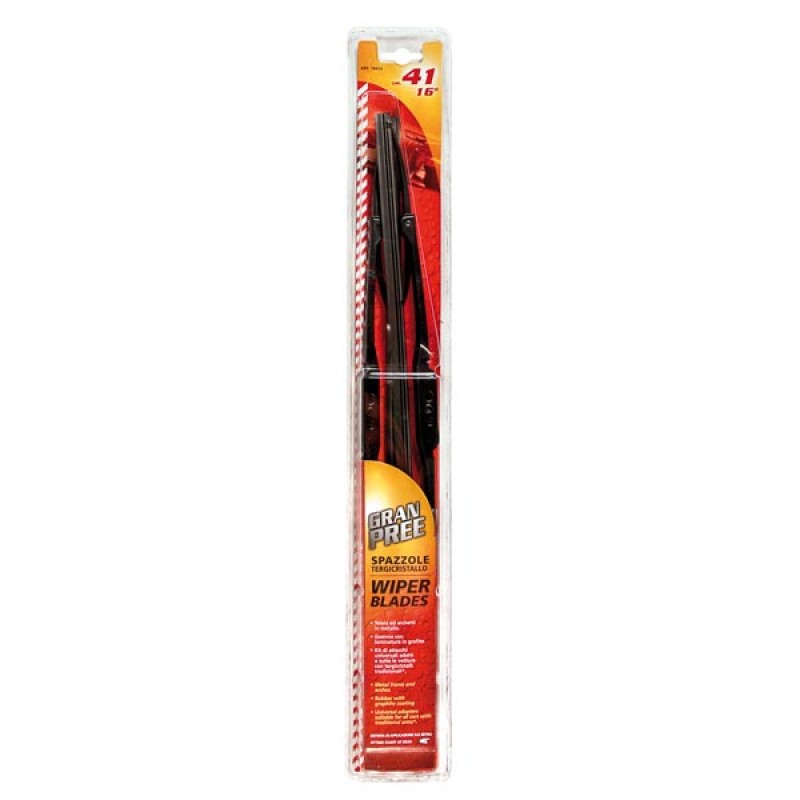 ΥΑΛΟΚΑΘΑΡΙΣΤΗΡΕΣ GRAN-PREE 41 cm (16 INCH) 2ΤΕΜ. - Lampa - L1942.4 ΥΑΛΟΚΑΘΑΡΙΣΤΗΡΕΣ GRAN-PREE 41 cm (16 INCH) 2ΤΕΜ. - Lampa - L1942.4