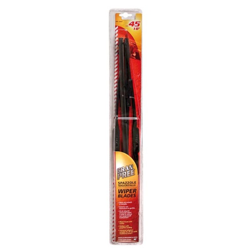ΥΑΛΟΚΑΘΑΡΙΣΤΗΡΕΣ GRAN-PREE 45 cm (18 INCH) 2ΤΕΜ. - Lampa - L1942.6