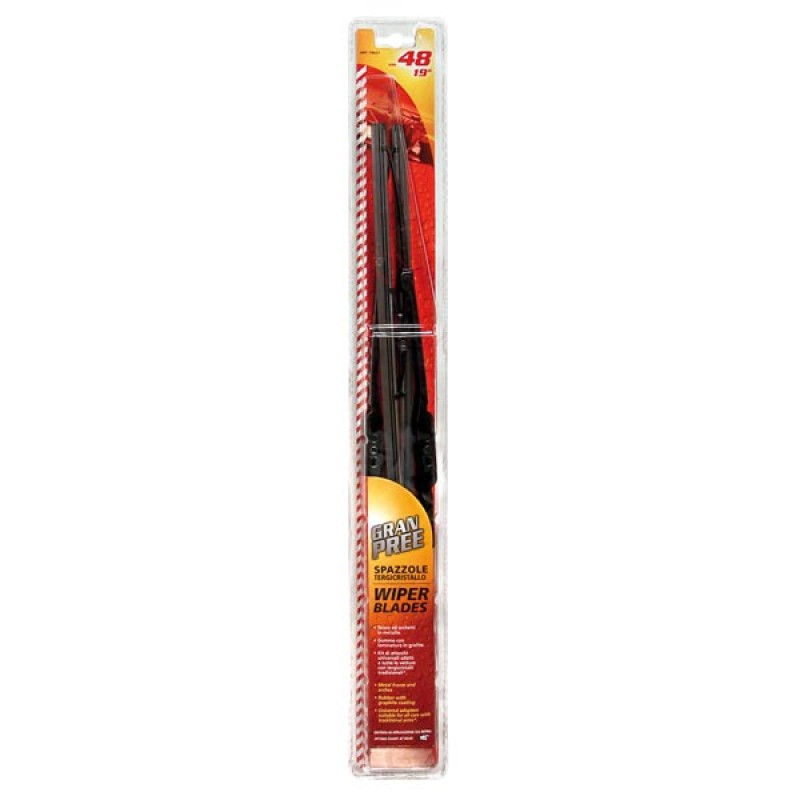 ΥΑΛΟΚΑΘΑΡΙΣΤΗΡΕΣ GRAN-PREE 48 cm (19 INCH) 2ΤΕΜ. - Lampa - L1942.7