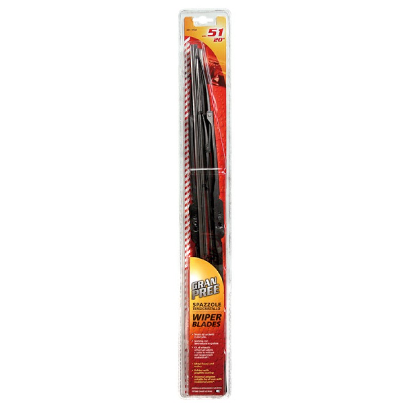 ΥΑΛΟΚΑΘΑΡΙΣΤΗΡΕΣ GRAN-PREE 51 cm (20 INCH) 2ΤΕΜ. - Lampa - L1942.8