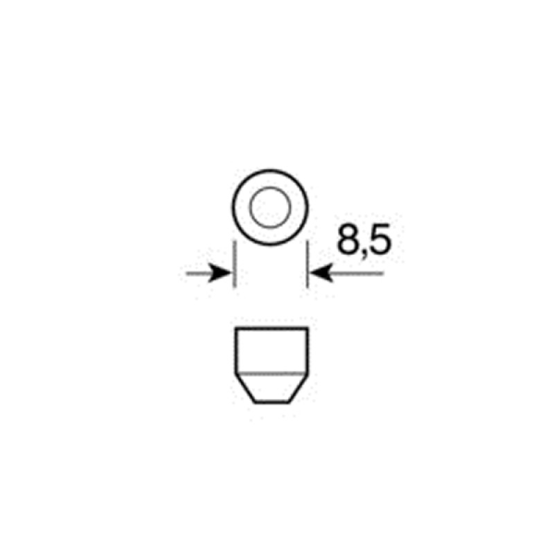 ΛΑΜΠΑΚΙ ΠΛΑΦΟΝΙΕΡΑΣ 6 LED 18x31mm - Lampa - L5842.4 ΛΑΜΠΑΚΙ ΠΛΑΦΟΝΙΕΡΑΣ 6 LED 18x31mm - Lampa - L5842.4