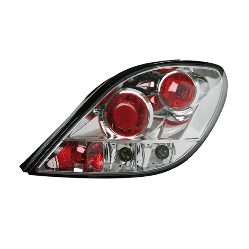 Φανάρια Πισινά για PEUGEOT 207 5/06+ - Lampa - LEX-0883.0 Φανάρια Πισινά για PEUGEOT 207 5/06+ - Lampa - LEX-0883.0