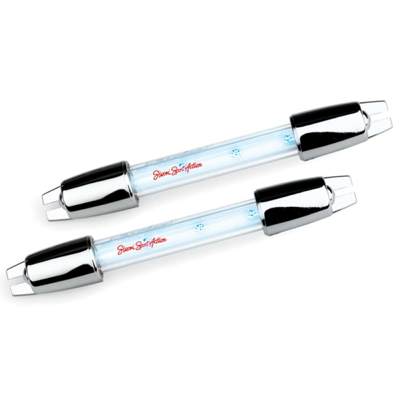 ΚΙΤ ΛΑΜΠΕΣ ΧΡΩΜΙΟ MINI-LED ΛΕΥΚΟ 9cm 12V - Simoni Racing - SRMPL/9W ΚΙΤ ΛΑΜΠΕΣ ΧΡΩΜΙΟ MINI-LED ΛΕΥΚΟ 9cm 12V - Simoni Racing - SRMPL/9W