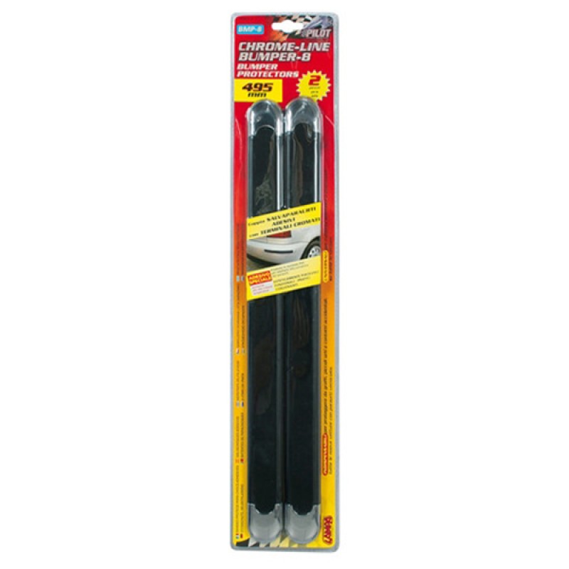 BUMPER CHROME 495x40mm 2ΤΜΧ. - Lampa - L2060.3 BUMPER CHROME 495x40mm 2ΤΜΧ. - Lampa - L2060.3
