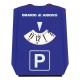 ΞΥΣΤΡΑ ΠΑΓΟΥ/ΧΙΟΝΙΟΥ ΜΕ PARKING TIMER (120x55mm) - Lampa - L2090.5 ΞΥΣΤΡΑ ΠΑΓΟΥ/ΧΙΟΝΙΟΥ ΜΕ PARKING TIMER (120x55mm) - Lampa - L2090.5