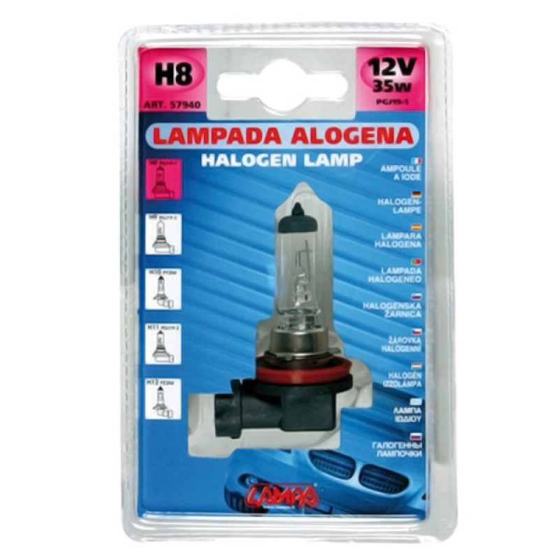 H8 ΑΛΟΓΟΝΟΥ 12V/35W PGJ19-1 - Lampa - L5794.0 H8 ΑΛΟΓΟΝΟΥ 12V/35W PGJ19-1 - Lampa - L5794.0