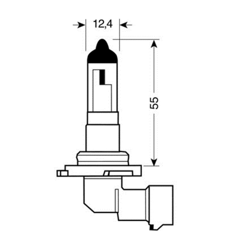 H10 ΑΛΟΓΟΝΟΥ 12V/42W/PY20d - Lampa - L5796.0 H10 ΑΛΟΓΟΝΟΥ 12V/42W/PY20d - Lampa - L5796.0
