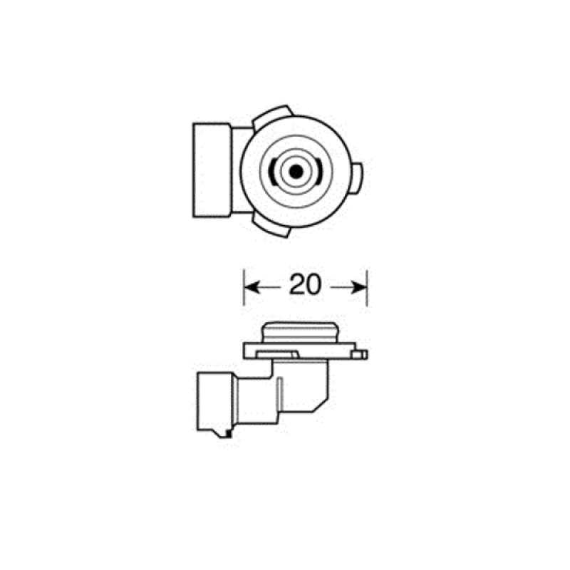H10 ΑΛΟΓΟΝΟΥ 12V/42W/PY20d - Lampa - L5796.0 H10 ΑΛΟΓΟΝΟΥ 12V/42W/PY20d - Lampa - L5796.0