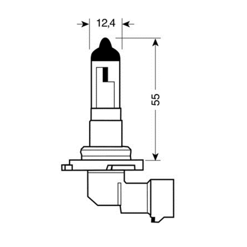 H10 BLUE-XENON 12V/42W 4.500Κ - Lampa - L5796.2 H10 BLUE-XENON 12V/42W 4.500Κ - Lampa - L5796.2