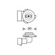 H10 BLUE-XENON 12V/42W 4.500Κ - Lampa - L5796.2 H10 BLUE-XENON 12V/42W 4.500Κ - Lampa - L5796.2