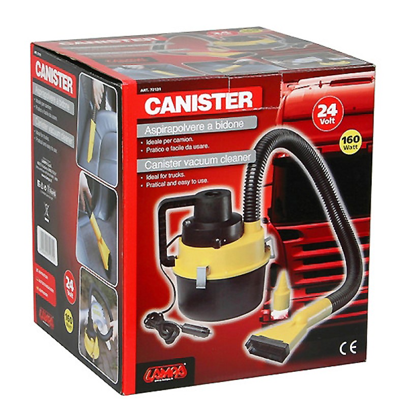 ΗΛΕΚΤΡΙΚΗ ΣΚΟΥΠΑ 24V/160W - Lampa - L7213.1
