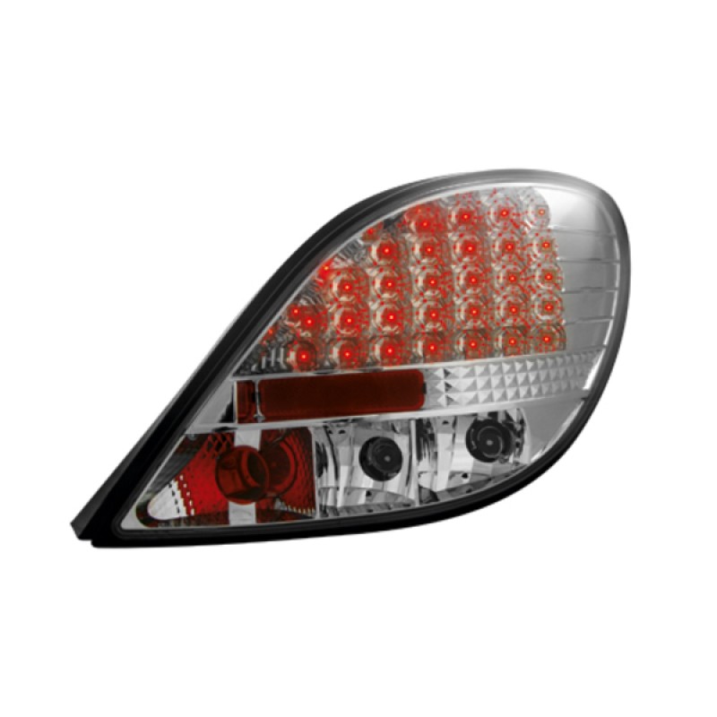 Φανάρια Πισινά για PEUGEOT 207 06-05/09 - Dectane - LEX-DRP14L Φανάρια Πισινά για PEUGEOT 207 06-05/09 - Dectane - LEX-DRP14L