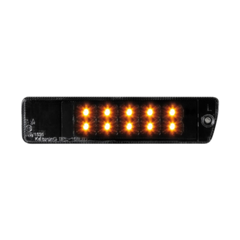 VW GOLF 2 /JETTA LED BLACK - Dectane - FLA-DKGV02LB VW GOLF 2 /JETTA LED BLACK - Dectane - FLA-DKGV02LB