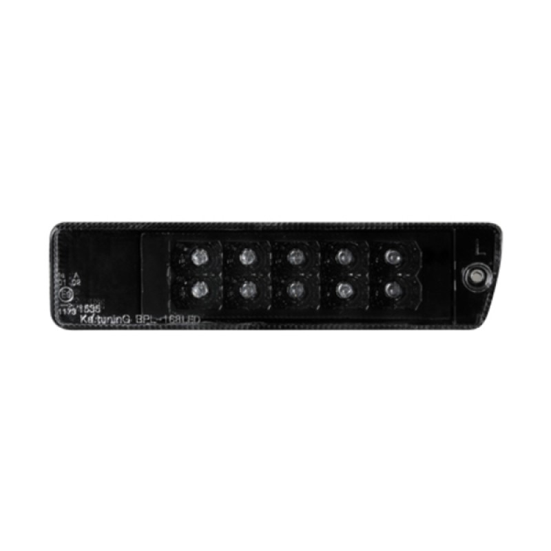 VW GOLF 2 /JETTA LED BLACK - Dectane - FLA-DKGV02LB VW GOLF 2 /JETTA LED BLACK - Dectane - FLA-DKGV02LB