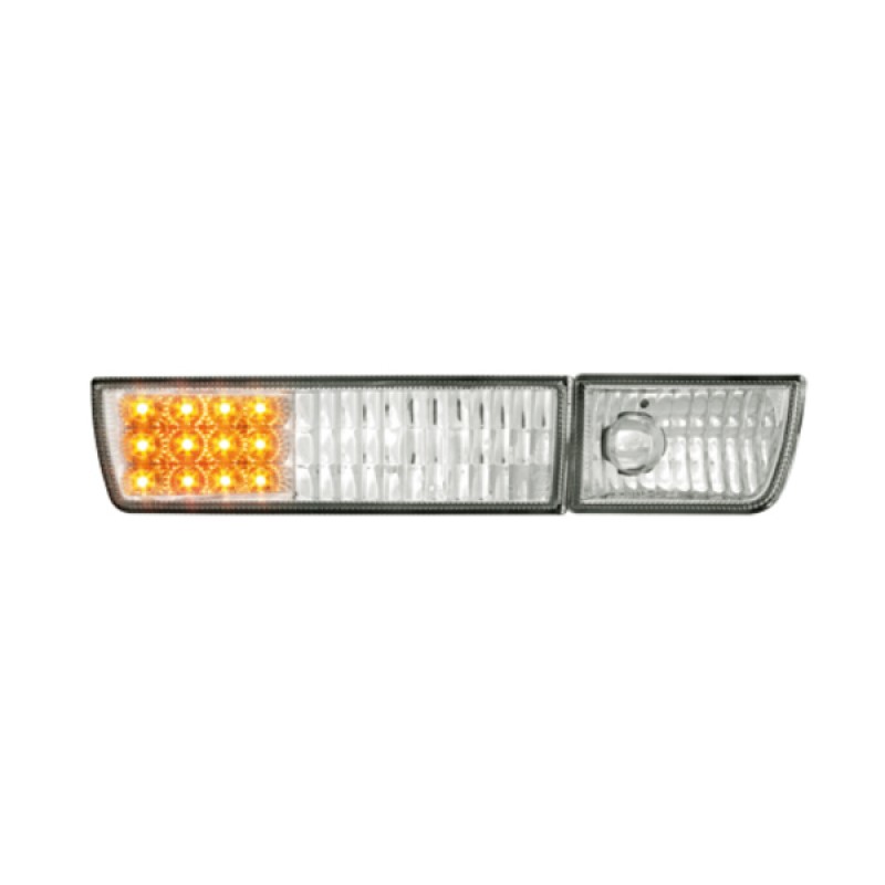VW GOLF 3 92-98 / VENTO 92-98 LED - Dectane - FLA-DKGV03LD VW GOLF 3 92-98 / VENTO 92-98 LED - Dectane - FLA-DKGV03LD