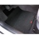 ΜΑΡΚΕ ΠΑΤΑΚΙΑ ΣΕ ΣΚΑΦΗ ΛΑΣΤΙΧΟ ΓΙΑ RENAULT CLIO III 10/2005-2012 SUMISURA ΣΕ ΜΑΥΡΟ ΧΡΩΜΑ ME ΚΟΥΜΠΩΜΑΤΑ LAMPA - 4 ΤΕΜ. - Lampa - L2430.0