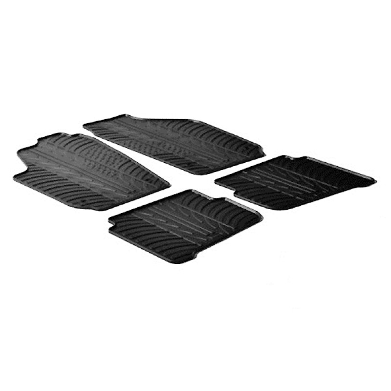 ΜΑΡΚΕ ΠΑΤΑΚΙΑ ΣΕ ΣΚΑΦΗ ΛΑΣΤΙΧΟ ΓΙΑ VOLKSWAGEN POLO 11/2001-06/2009 SUMISURA ΣΕ ΜΑΥΡΟ ΧΡΩΜΑ ΧΩΡΙΣ ΚΟΥΜΠΩΜΑΤΑ LAMPA - 4 ΤΕΜ. - Lampa - L2431.1 ΜΑΡΚΕ ΠΑΤΑΚΙΑ ΣΕ ΣΚΑΦΗ ΛΑΣΤΙΧΟ ΓΙΑ VOLKSWAGEN POLO 11/2001-06/2009 SUMISURA ΣΕ ΜΑΥΡΟ ΧΡΩΜΑ ΧΩΡΙΣ ΚΟΥΜΠΩΜΑΤΑ LAMPA - 4 ΤΕΜ. - Lampa - L2431.1