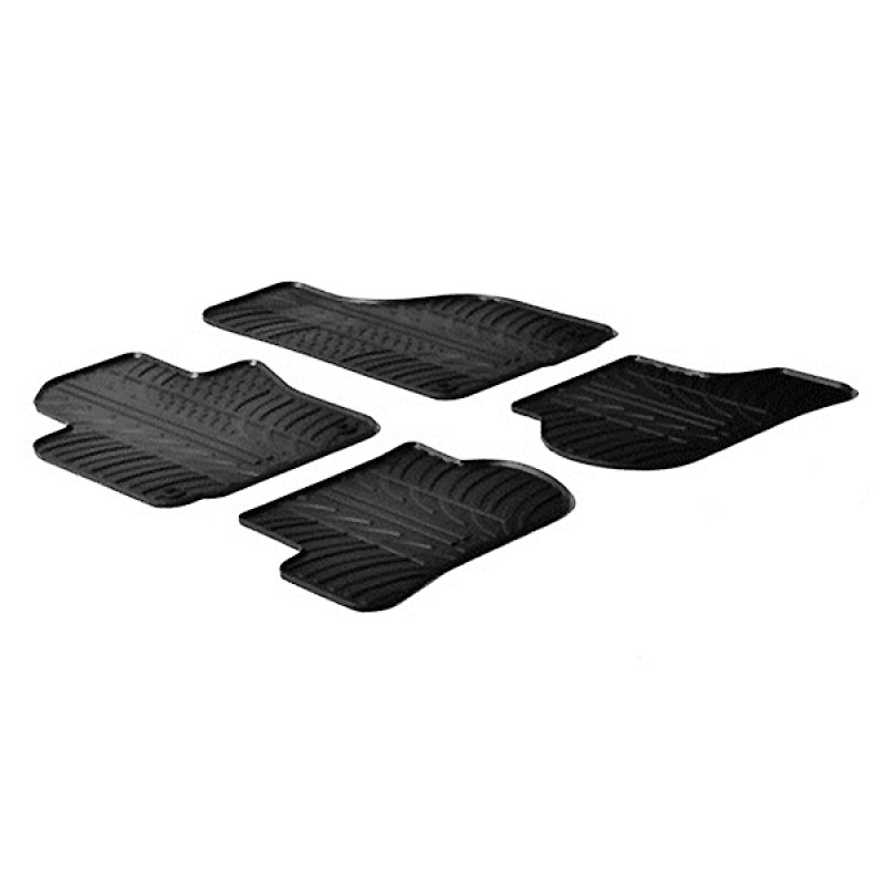 ΜΑΡΚΕ ΠΑΤΑΚΙΑ ΣΕ ΣΚΑΦΗ ΛΑΣΤΙΧΟ ΓΙΑ VOLKSWAGEN GOLF V 3D / 5D 11/2003-10/2008 / GOLF VI 3D / 5D 11/2008-2012 / VW GOLF VI VARIANT 2009-2013 / VW JETTA 2005-2011 / VW SCIROCCO 2008-2017 ΣΕ ΜΑΥΡΟ ΧΡΩΜΑ ME ΚΟΥΜΠΩΜΑΤΑ LAMPA - 4 ΤΕΜ. - Lampa - L2431.2 ΜΑΡΚΕ ΠΑΤΑΚΙΑ ΣΕ ΣΚΑΦΗ ΛΑΣΤΙΧΟ ΓΙΑ VOLKSWAGEN GOLF V 3D / 5D 11/2003-10/2008 / GOLF VI 3D / 5D 11/2008-2012 / VW GOLF VI VARIANT 2009-2013 / VW JETTA 2005-2011 / VW SCIROCCO 2008-2017 ΣΕ ΜΑΥΡΟ ΧΡΩΜΑ ME ΚΟΥΜΠΩΜΑΤΑ LAMPA - 4 ΤΕΜ. - Lampa - L2431.2