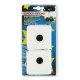 ΔΙΑΚΟΣΜΗΤΙΚΑ ΖΑΡΙΑ ΑΣΠΡΑ LUCKY VEGAS 7x7cm - Lampa - L3765.2 ΔΙΑΚΟΣΜΗΤΙΚΑ ΖΑΡΙΑ ΑΣΠΡΑ LUCKY VEGAS 7x7cm - Lampa - L3765.2