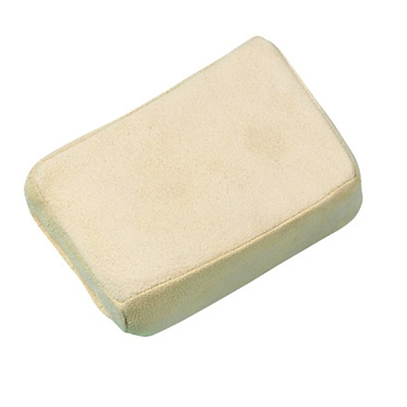 ΣΦΟΥΓΓΑΡΙ ΓΙΑ ΣΤΕΓΝΩΜΑ ΑΠΟ ΔΕΡΜΑ CHAMOIS (ΠΕΤΣΙ) JUMBO (S) 12x8x4cm - Lampa - L3715.2 ΣΦΟΥΓΓΑΡΙ ΓΙΑ ΣΤΕΓΝΩΜΑ ΑΠΟ ΔΕΡΜΑ CHAMOIS (ΠΕΤΣΙ) JUMBO (S) 12x8x4cm - Lampa - L3715.2