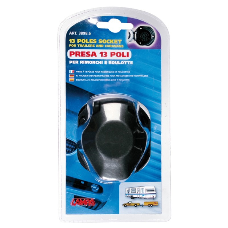 ΠΡΙΖΑ ΚΟΤΣΑΔΟΡΟΥ ΜΕ 13ΦΙΣ ΘΗΛΥΚΗ - Lampa - L3898.6