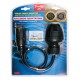 ΑΝΤΑΠΤΟΡΑΣ ΚΟΤΣΑΔΟΡΟΥ 7-13ΦΙΣ - Lampa - L3899.2 ΑΝΤΑΠΤΟΡΑΣ ΚΟΤΣΑΔΟΡΟΥ 7-13ΦΙΣ - Lampa - L3899.2