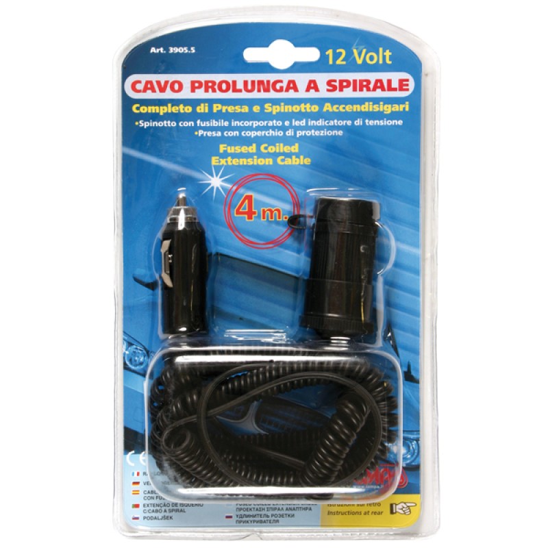 ΦΙΣ ΑΝΑΠΤΗΡΑ ΜΕ 1 ΕΞΟΔΟ 12/24V - Lampa - L3905.5/T ΦΙΣ ΑΝΑΠΤΗΡΑ ΜΕ 1 ΕΞΟΔΟ 12/24V - Lampa - L3905.5/T