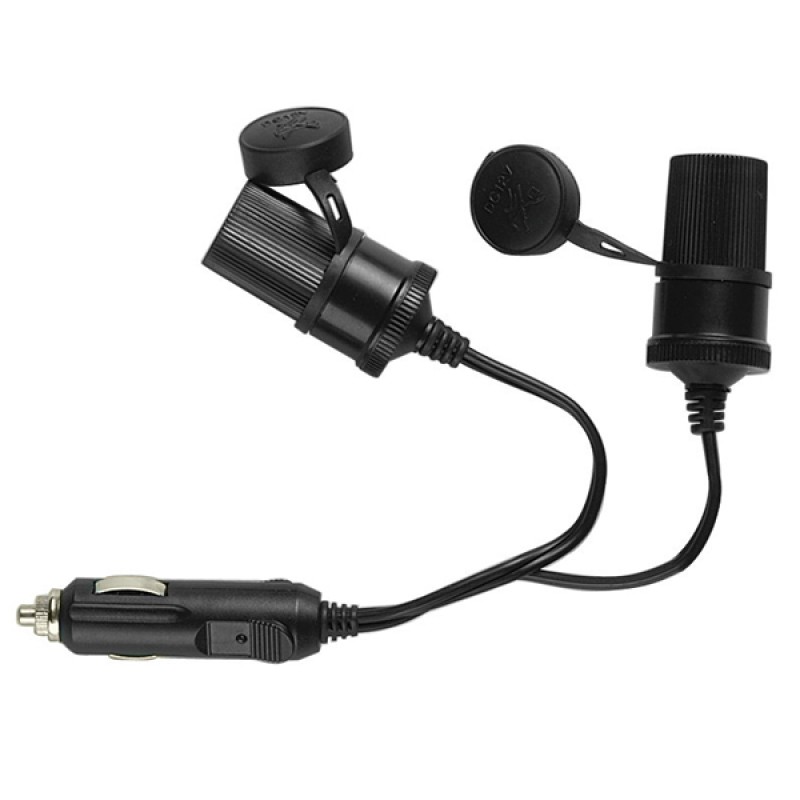 ΦΙΣ ΑΝΑΠΤΗΡΑ ΜΕ 2 ΕΞΟΔΟΥΣ 12/24V - Lampa - L3905.6/T ΦΙΣ ΑΝΑΠΤΗΡΑ ΜΕ 2 ΕΞΟΔΟΥΣ 12/24V - Lampa - L3905.6/T