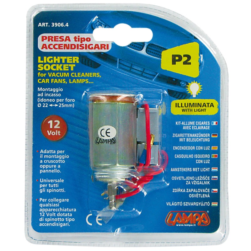ΑΝΤΑΛΛΑΚΤΙΚΟ ΑΝΑΠΤΗΡΑ 12V - Lampa - L3906.4 ΑΝΤΑΛΛΑΚΤΙΚΟ ΑΝΑΠΤΗΡΑ 12V - Lampa - L3906.4