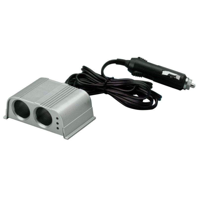 ΑΝΤΑΠΤΟΡΑΣ ΑΝΑΠΤΗΡΑ ΔΙΠΛΟΣ 12V - Lampa - L3906.8/T ΑΝΤΑΠΤΟΡΑΣ ΑΝΑΠΤΗΡΑ ΔΙΠΛΟΣ 12V - Lampa - L3906.8/T