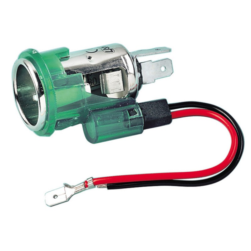 ΥΠΟΔΟΧΗ ΑΝΑΠΤΗΡΑ 12V ΜΕ ΦΩΣ 22mm ΜΟΝΟ ΤΟ ΘΗΛΥΚΟ LAMPA - 1 TEM. - Lampa - L3907.1 ΥΠΟΔΟΧΗ ΑΝΑΠΤΗΡΑ 12V ΜΕ ΦΩΣ 22mm ΜΟΝΟ ΤΟ ΘΗΛΥΚΟ LAMPA - 1 TEM. - Lampa - L3907.1