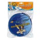 ΘΗΚΗ ΣΤΡΟΓΓΥΛΗ 24CDs ROAD RUNNER - Lampa - L4011.8 ΘΗΚΗ ΣΤΡΟΓΓΥΛΗ 24CDs ROAD RUNNER - Lampa - L4011.8