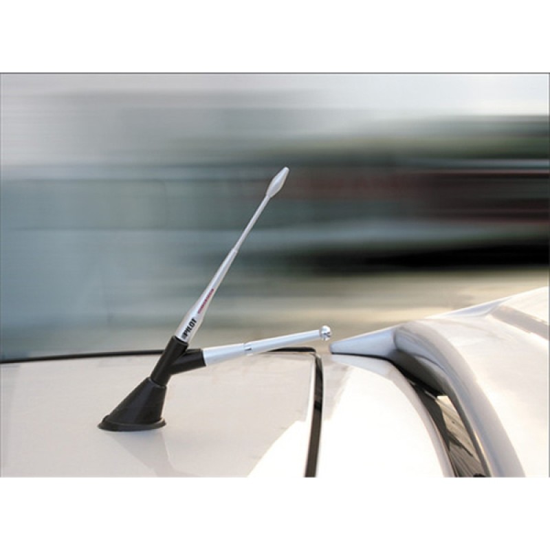 ΑΝΤΑΠΤΟΡΑΣ ΚΕΡΑΙΑΣ ΔΙΠΛΟΣ 5mm - Lampa - L4017.1 ΑΝΤΑΠΤΟΡΑΣ ΚΕΡΑΙΑΣ ΔΙΠΛΟΣ 5mm - Lampa - L4017.1