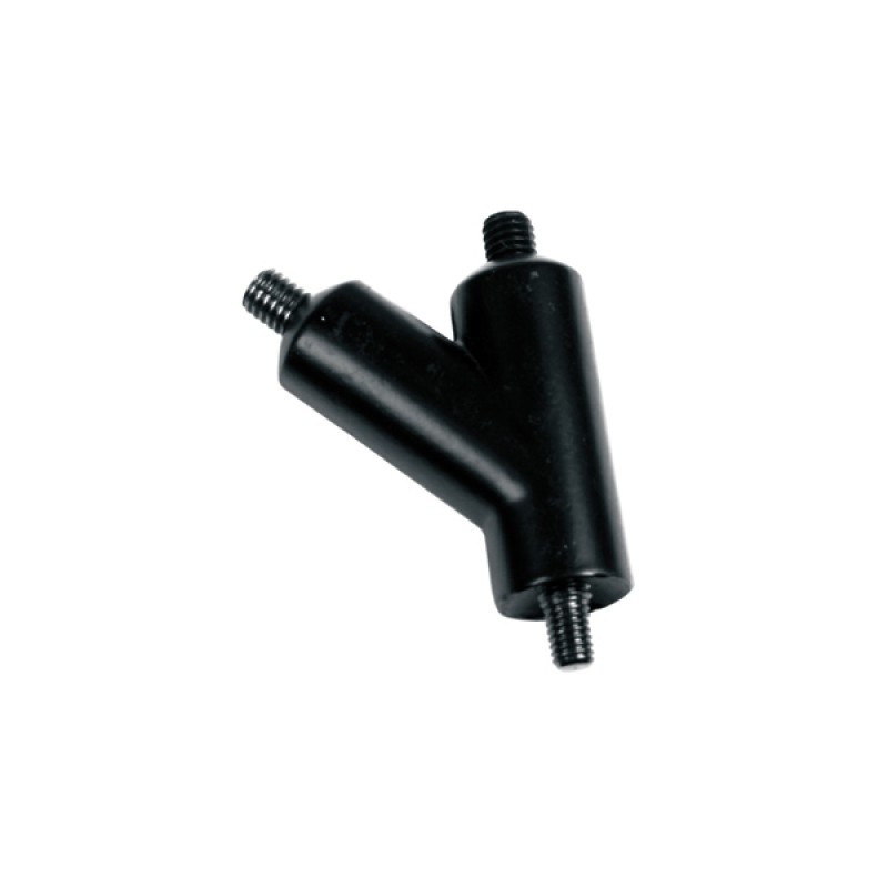 ΑΝΤΑΠΤΟΡΑΣ ΚΕΡΑΙΑΣ ΔΙΠΛΟΣ 6mm - Lampa - L4017.2 ΑΝΤΑΠΤΟΡΑΣ ΚΕΡΑΙΑΣ ΔΙΠΛΟΣ 6mm - Lampa - L4017.2