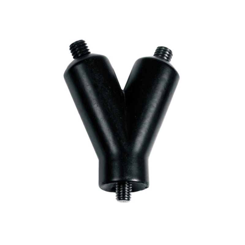 ΑΝΤΑΠΤΟΡΑΣ ΚΕΡΑΙΑΣ ΔΙΠΛΟΣ 6mm - Lampa - L4017.4