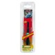 ΚΕΡΑΙΑ ΟΡΟΦΗΣ DUPLEX (ΜΑΥΡΗ - UNIVERSAL - 11-19cm -  5/6mm) - Lampa - L4018.3