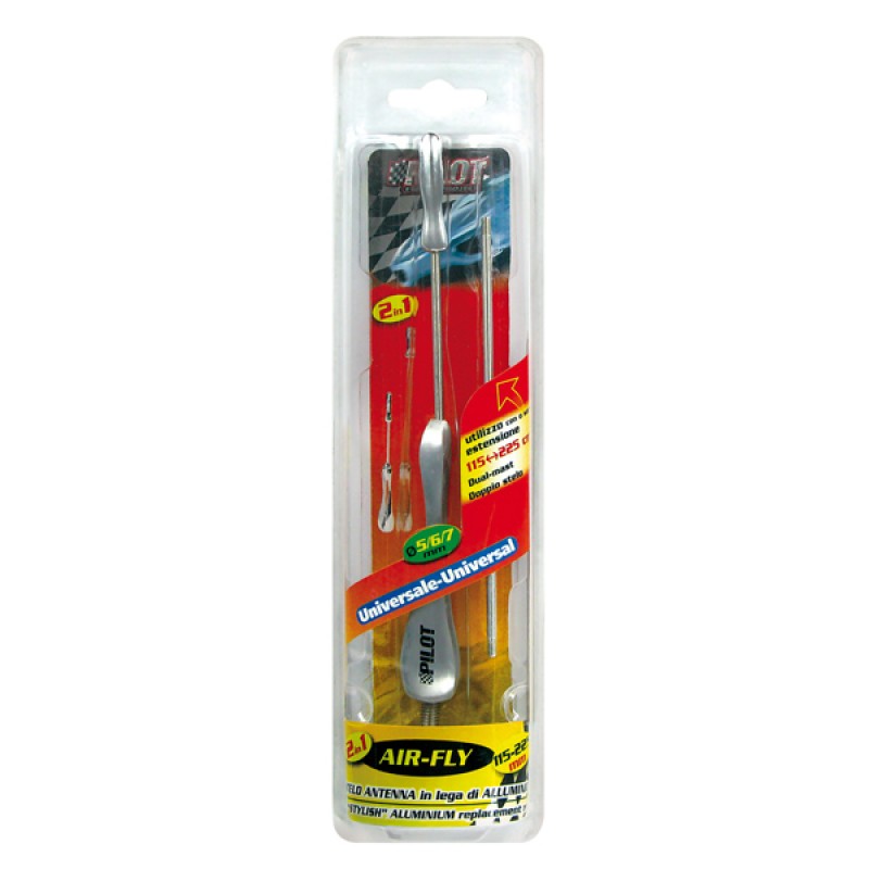 ΚΕΡΑΙΑ ΑΛΟΥΜΙΝΙΟΥ 15.5-22.5cm AIR-FLY - Lampa - L4018.6 ΚΕΡΑΙΑ ΑΛΟΥΜΙΝΙΟΥ 15.5-22.5cm AIR-FLY - Lampa - L4018.6