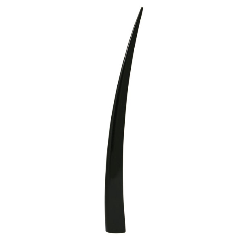 ΚΕΡΑΙΑ ΜΑΥΡΗ 19.5cm SAMURAI - Lampa - L4019.4